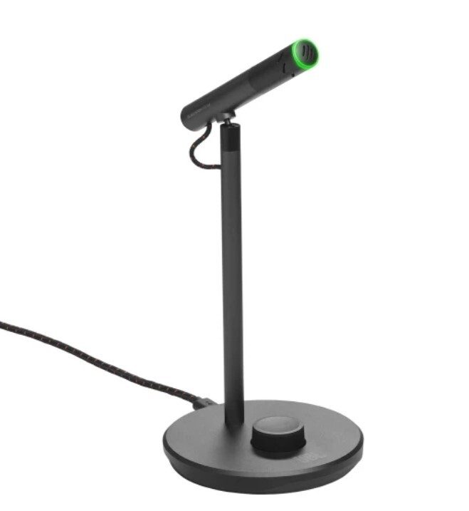 Мікрофон JBL Quantum Stream Talk Black (JBLSTRMTALKBLK)