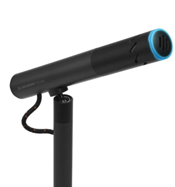 Мікрофон JBL Quantum Stream Talk Black (JBLSTRMTALKBLK)