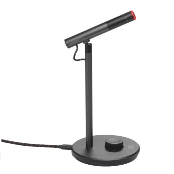 Мікрофон JBL Quantum Stream Talk Black (JBLSTRMTALKBLK)
