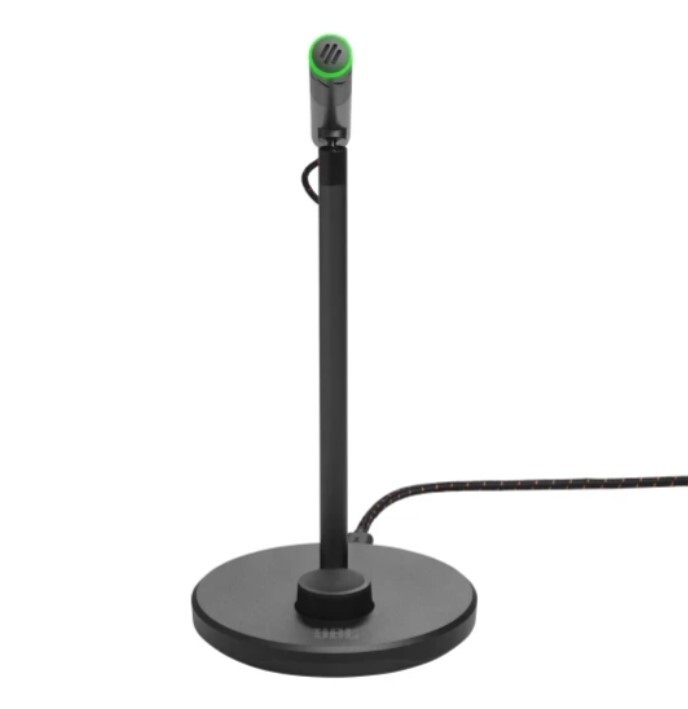 Мікрофон JBL Quantum Stream Talk Black (JBLSTRMTALKBLK)