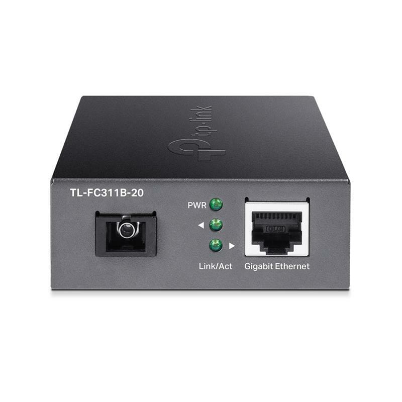 Медіаконвертер TP-Link (TL-FC311B-20)