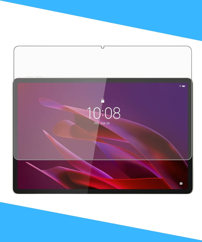 Защитное стекло BeCover для Lenovo Yoga Tab 11 2025 (11.1") TB-710FU (714895)