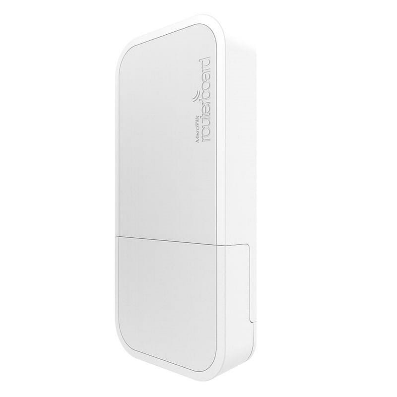 Медиаконвертер MikroTik RBFTC11 (SFP/1Gbit to LAN, Outdoor case, -40 to +70C, PoE in, БП+инжектор в комплекте)