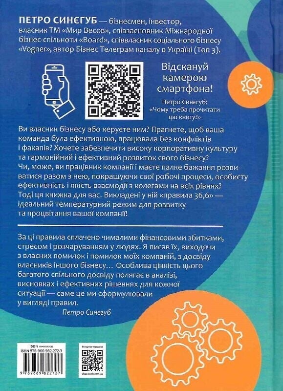 Температурный режим компании 36,6. Фундамент корпоративной культуры компании / Петр Синегуб