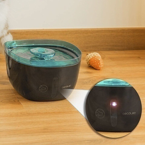 Смарт-поилка Cecotec Bebedero Pumba 2200 Refresh (CCTC-09561)