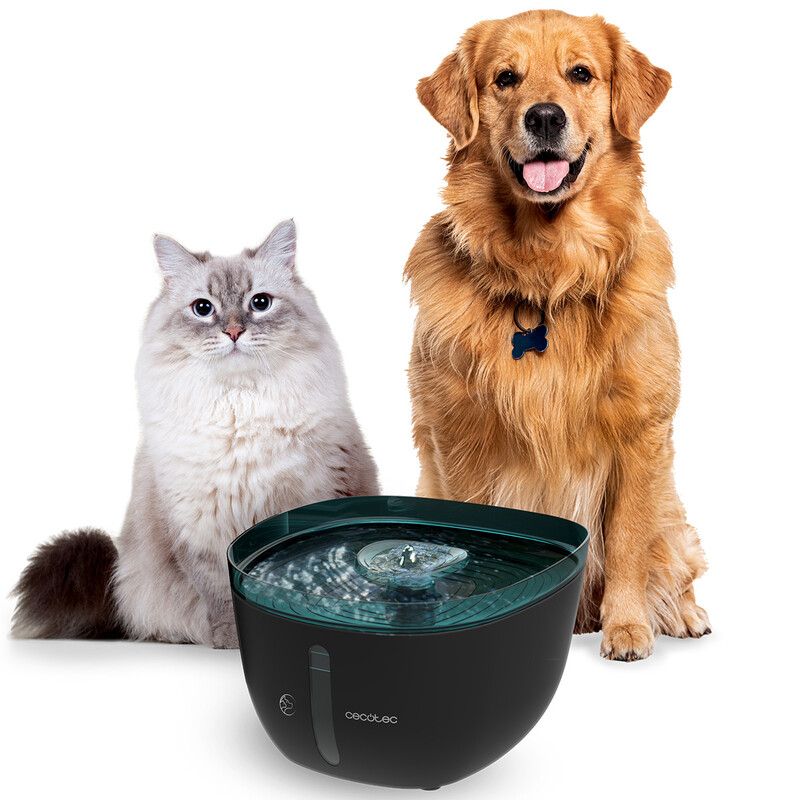 Смарт-поилка Cecotec Bebedero Pumba 2200 Refresh (CCTC-09561)