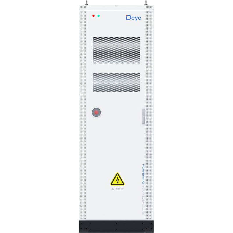 Система хранения энергии Deye GE-F60, 61.44kWh