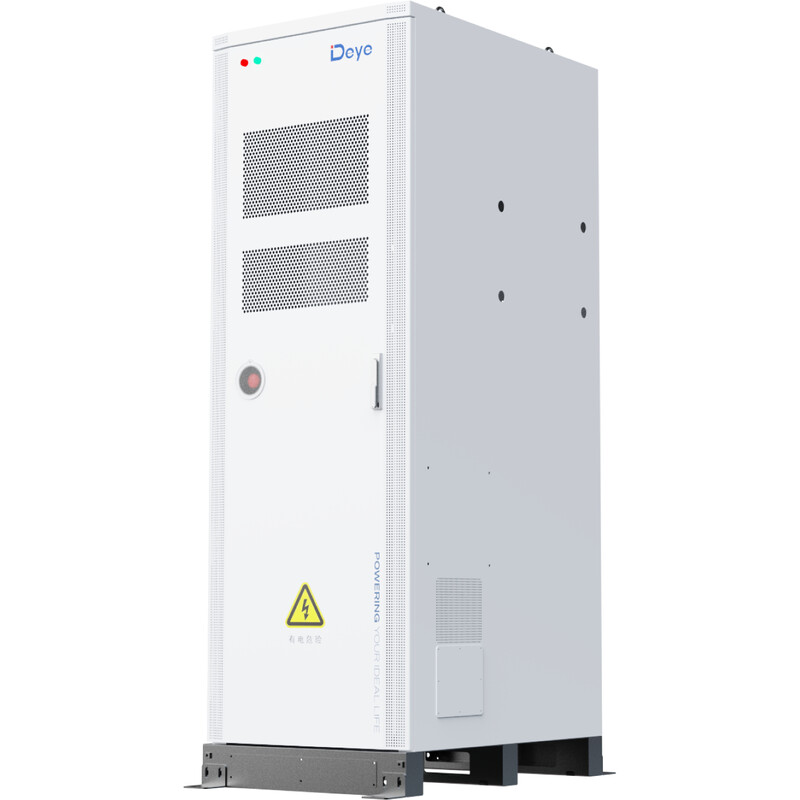 Система хранения энергии Deye GE-F60, 61.44kWh
