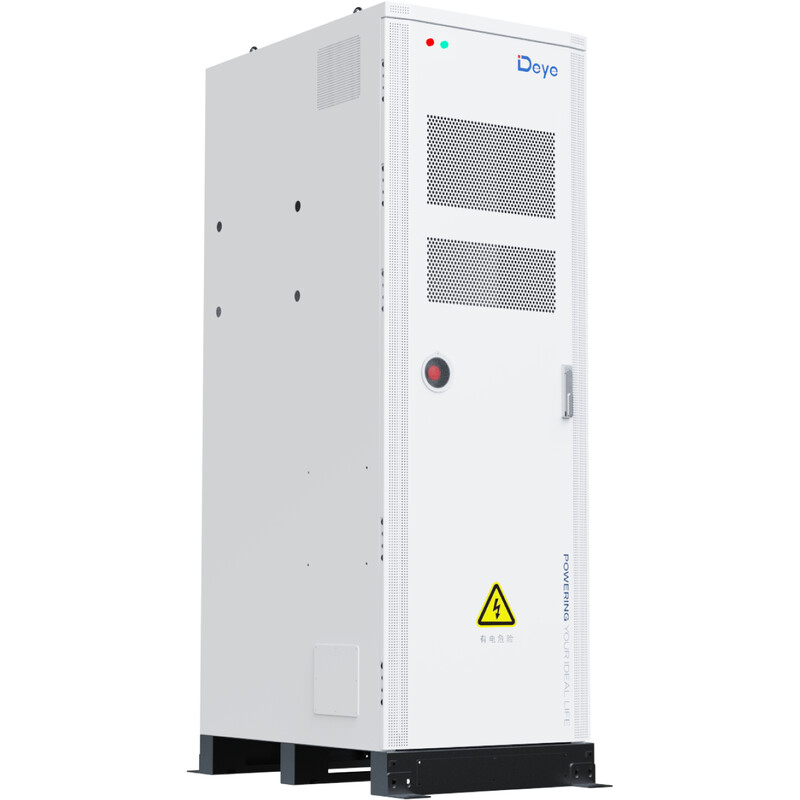 Система хранения энергии Deye GE-F60, 61.44kWh_бн