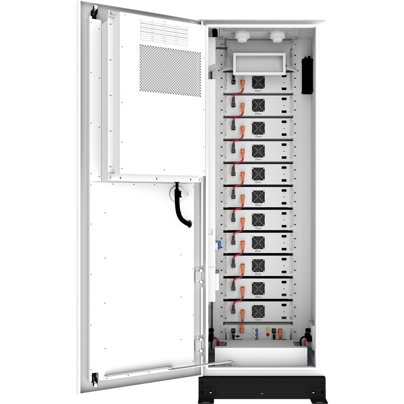 Система хранения энергии Deye GE-F60, 61.44kWh_бн