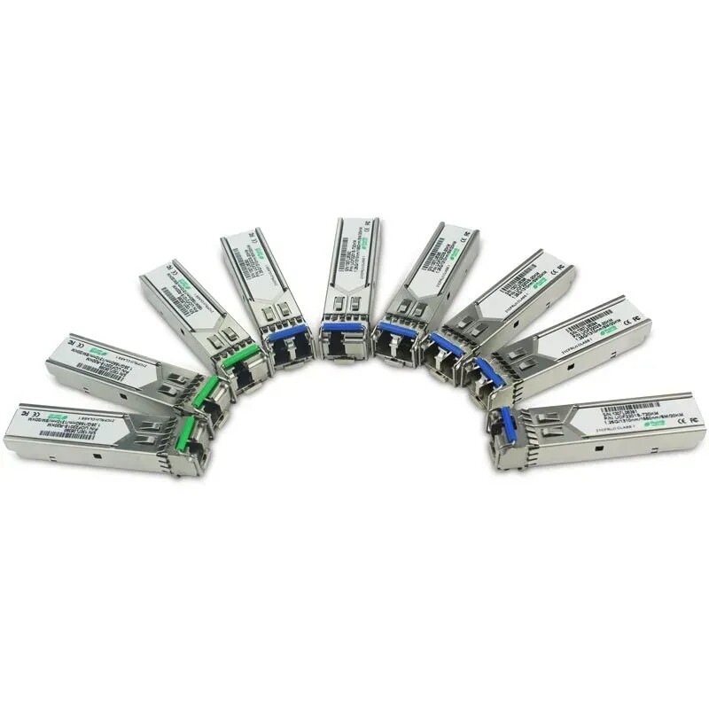 Оптичний модуль Utepo SFP-1.25G-20KM-RX