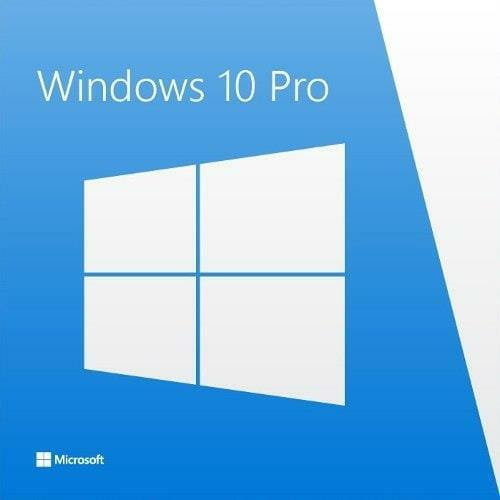 Фото - Програмне забезпечення Microsoft  MS Windows 10 Professional 64-bit Ukrainian 1pk DSP 