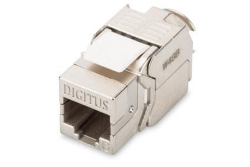 Модуль Digitus Keystone RJ45 STP Cat.6 (DN-93612-1)