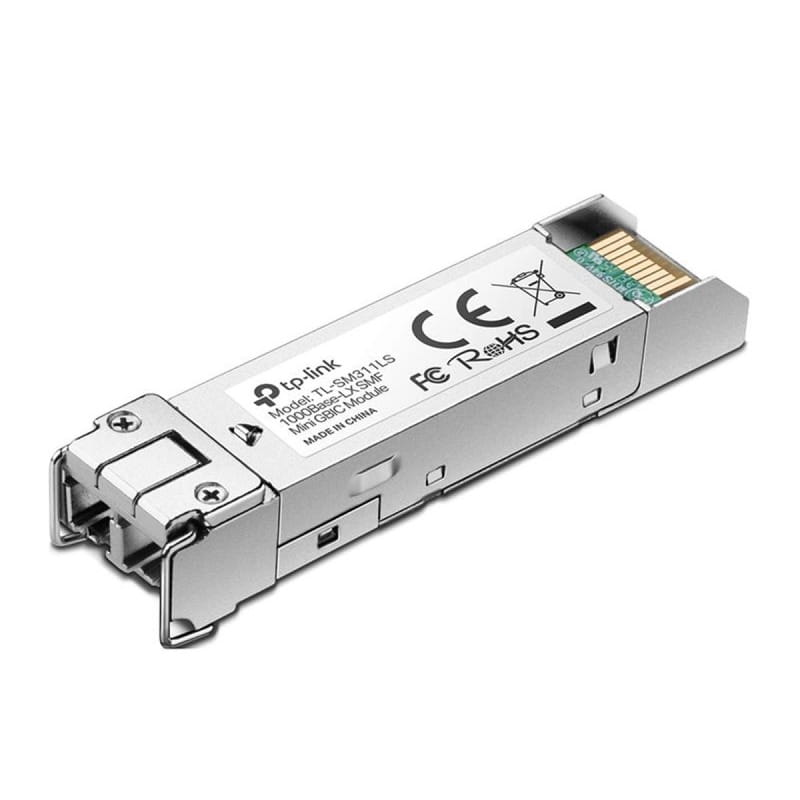 Модуль MiniGBIC TP-Link TL-SM311LS  до 10 км, одномодовый
