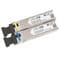 Фото - Модуль SFP MikroTik S-3553LC20D пара (1.25G Single Mode, LC, до 20км, поддерживает DDM) | click.ua