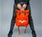Фото - Рюкзак Frime Fresh Orange | click.ua
