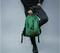 Фото - Рюкзак Frime Hamster Green | click.ua