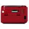Фото - Радіоприймач Sven SRP-525 Red | click.ua