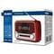 Фото - Радіоприймач Sven SRP-525 Red | click.ua