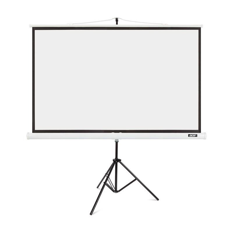 Экран на треноге Acer 87" T87-S01MW (174x130, 4x3) (MC.JBG11.00F)