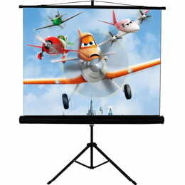 Экран мобильный с треногой Walfix 72" SNT-1 (110*145, 4:3)