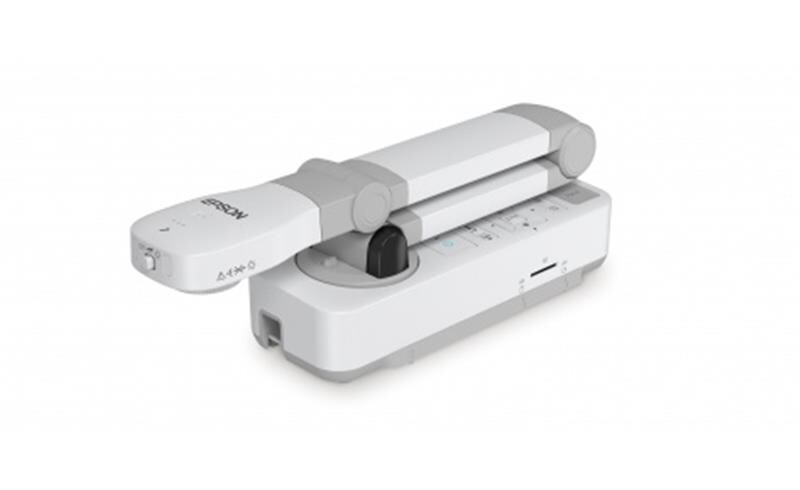 Документ-камера Epson ELPDC13 (V12H757040)
