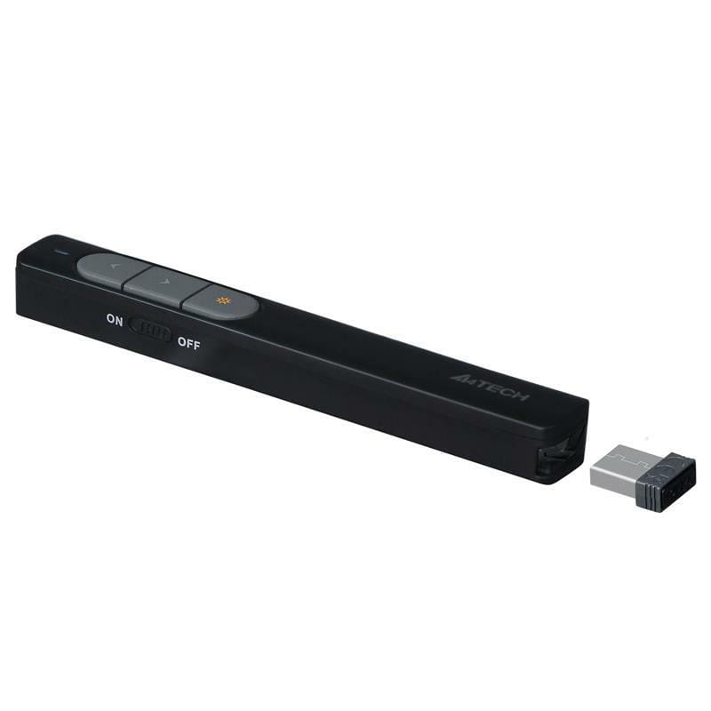 Презентер беспроводной A4Tech LP15 Black