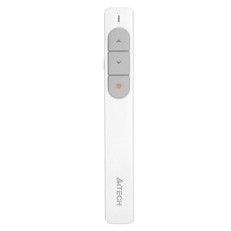 Презентер беспроводной A4Tech LP15 White