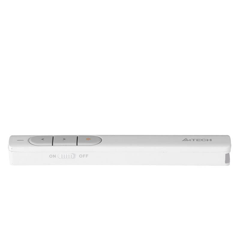 Презентер беспроводной A4Tech LP15 White