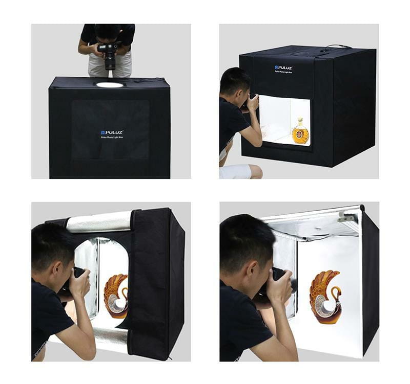 Лайткуб (фотобокс) Puluz PU5080 80x80x80см (PU5080EU)