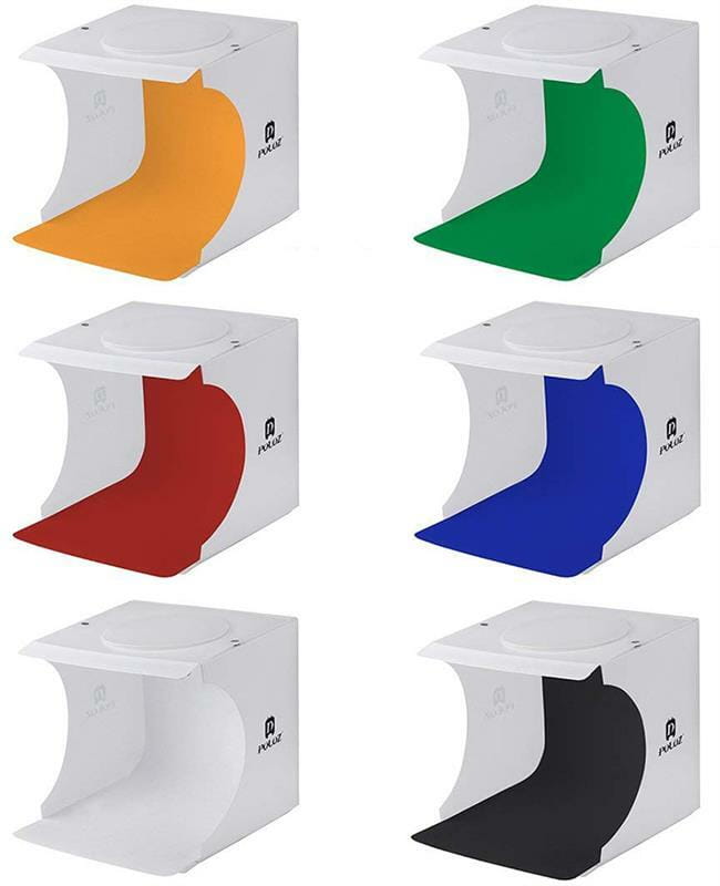 Лайткуб (фотобокс) Puluz PU5021 24x23x22см (PU5021)