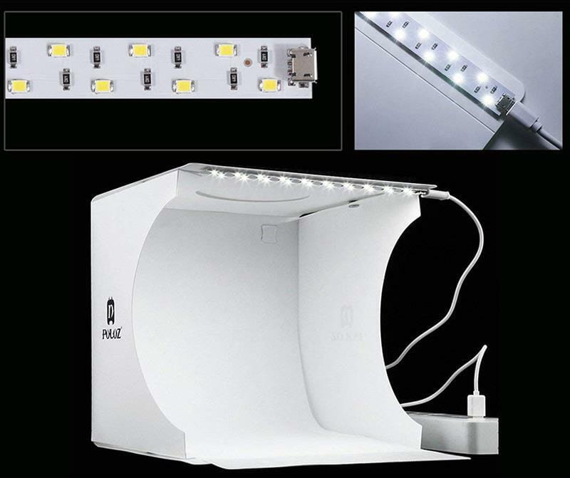 Лайткуб (фотобокс) Puluz PU5021 24x23x22см (PU5021)