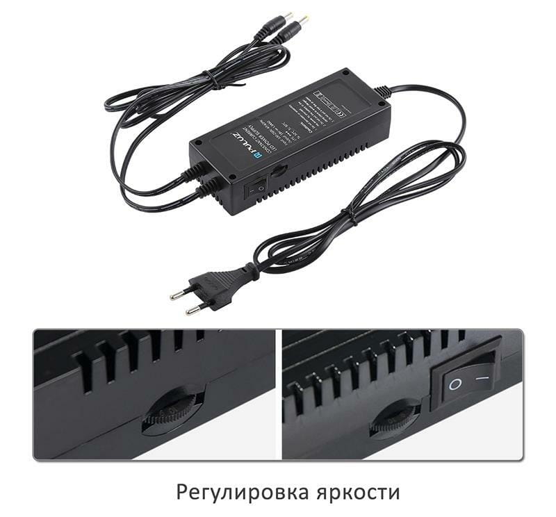 Лайткуб (фотобокс) Puluz PU5210 200x120x80см (PU5210EU)