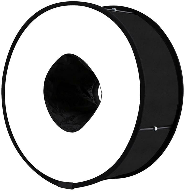 Круговой складной софтбокс Puluz PU5145 45см (PU5145)