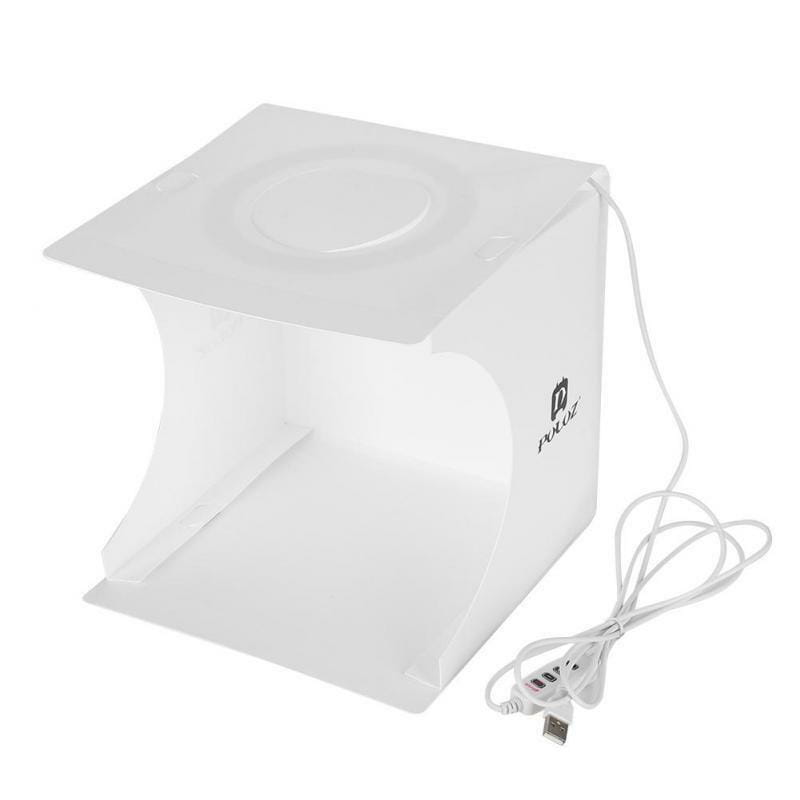 Лайткуб (фотобокс) Puluz PU5023 24x23х22 см (PU5023)