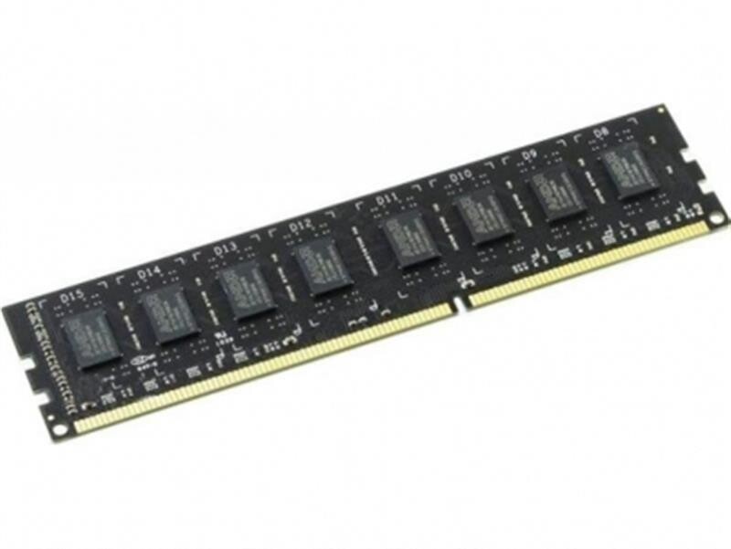 Модуль пам`ятi DDR3 4GB/1600 AMD (R534G1601U1S-U)