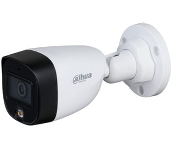 HDCVI камера Dahua DH-HAC-HFW1209CP-LED (2.8 мм)