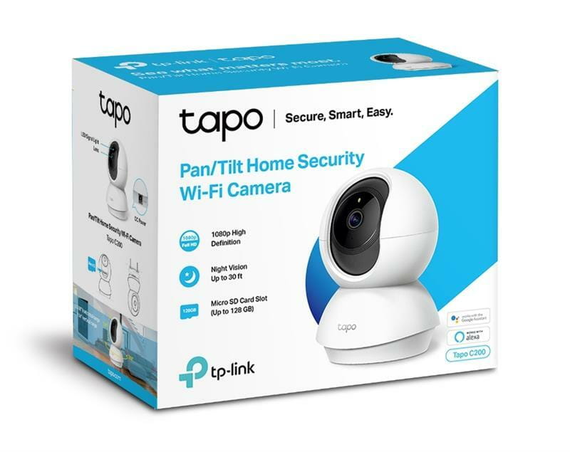 IP камера TP-Link Tapo C200