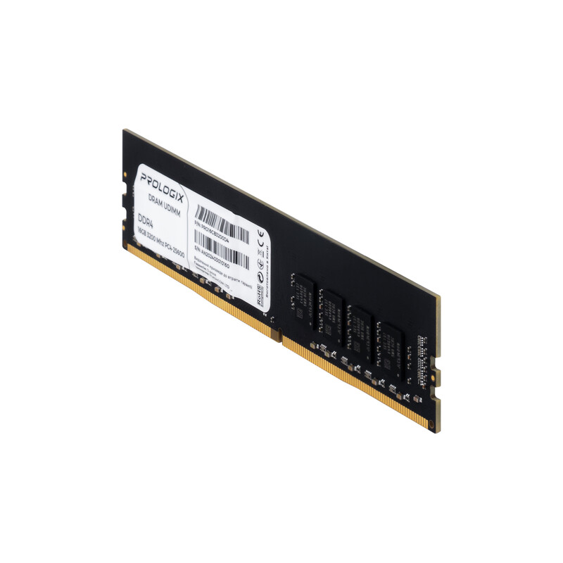Модуль памяти DDR4 16GB/3200 Prologix (PRO16GB3200D4B)_Bulk