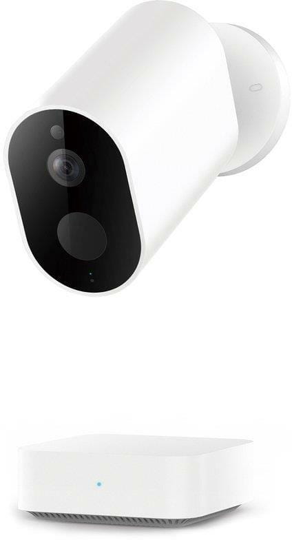 IP камера Xiaomi iMiLab EC2 Wireless Home Security Camera (CMSXJ11A) + Gateway
