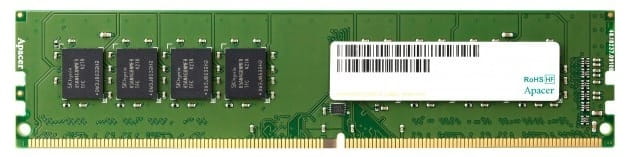 Модуль памяти DDR3 8GB/1600 1.5V Apacer (DL.08G2K.KAM)
