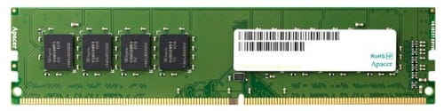 Фото - Модуль пам`яті DDR3 8GB/1600 1.5V Apacer (DL.08G2K.KAM) | click.ua