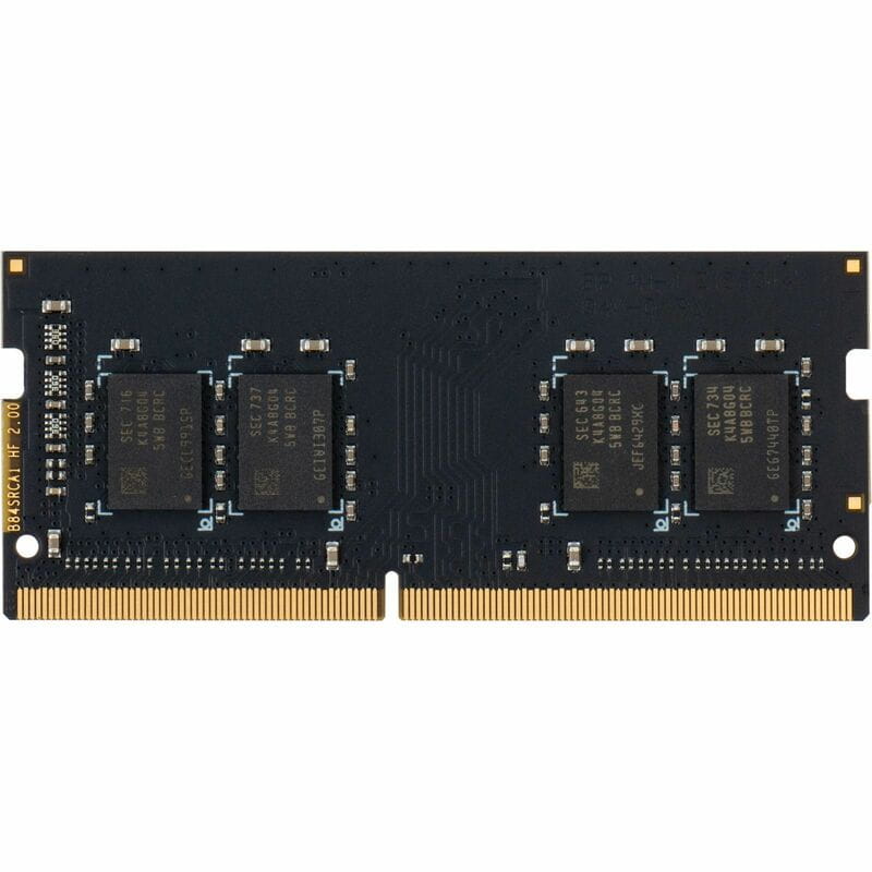 Модуль пам`ятi SO-DIMM 8GB/3200 DDR4 Inteligentes (IS4DHE1/8)