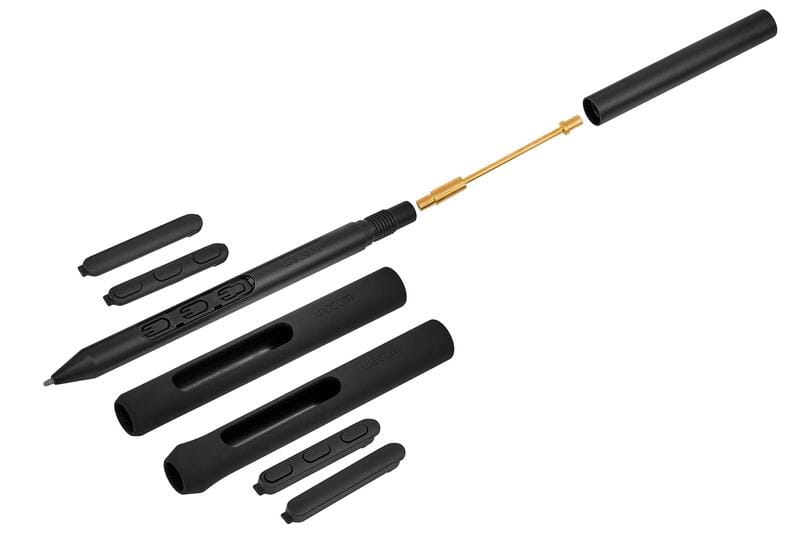 Графический планшет Wacom Cintiq Pro 22 (DTH227K0B)