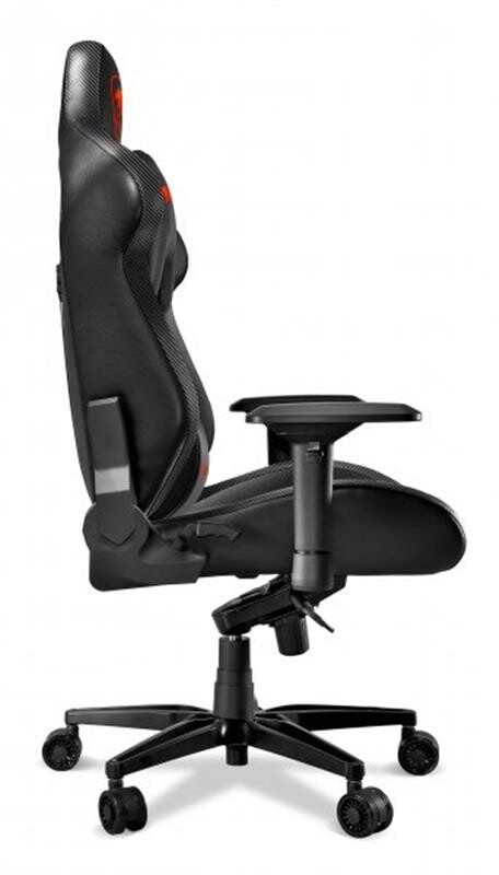 Крісло для геймерів Cougar Armor Titan Black