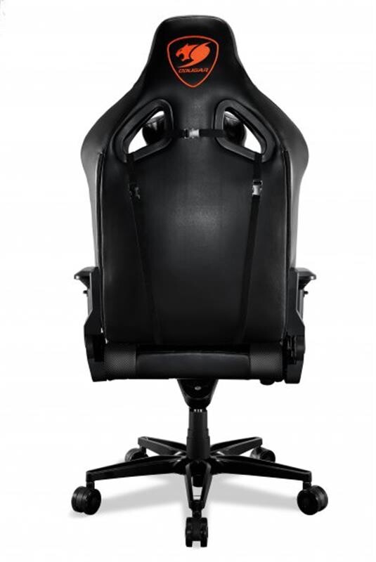 Крісло для геймерів Cougar Armor Titan Black