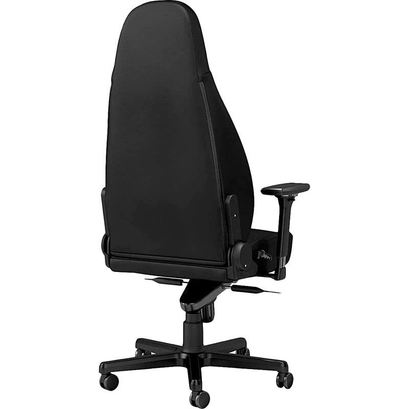 Кресло для геймеров Noblechairs ICON Gaming Black Edition (NBL-ICN-PU-BED)