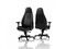 Фото - Кресло для геймеров Noblechairs ICON Gaming Black Edition (NBL-ICN-PU-BED) | click.ua
