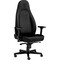 Фото - Кресло для геймеров Noblechairs ICON Gaming Black Edition (NBL-ICN-PU-BED) | click.ua