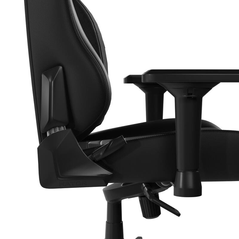 Крісло для геймерів Hator Darkside 3L Pro PU Black (HTC3200L)